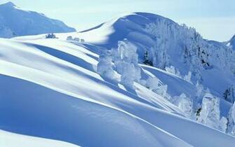 Covered Mountain HD Wallpaper Definition