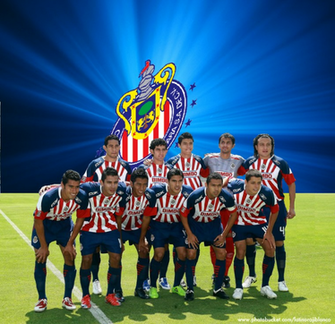 Chivas Wallpaper