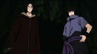 Itachi And Sasuke HD Wallpaper Anime