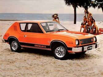 Amc Gremlin Wallpaper X