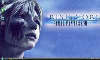Crisis Core Wallpaper Desktop Background