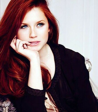 Bonnie Wright High Quality Wallpaper
