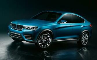 Blue Bmw X5 Wallpaper HD Widescreen