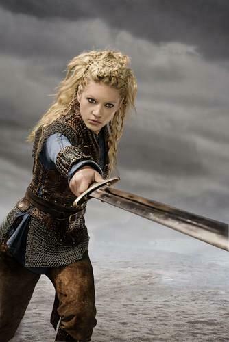 Vikings Tv Series Image Lagertha Season