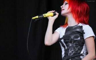 Hayley Williams Wallpaper Widescreen Original