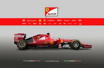Ferrari Sf15 T F1 Wallpaper Kfzoom