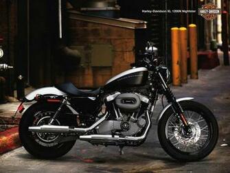 Harley Davidson Sportster Wallpaper
