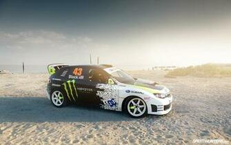 Ken Block Wallpaper Image