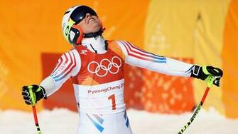 Winter Olympics Vonn Misses Podium In Olympic Return As