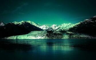 Mountain River Wallpaper