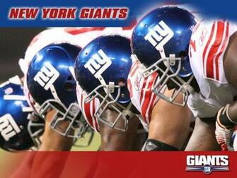 New York Giants Wallpaper I Celebes