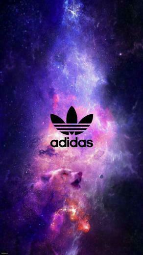 Adidas iPhone Wallpaper
