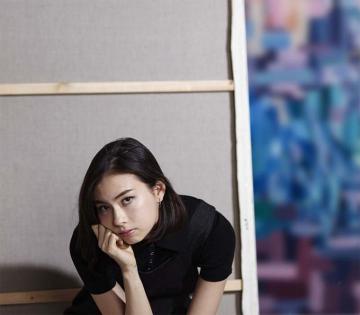 Terrace House S Lauren Tsai In Person Metropolis Magazine Japan