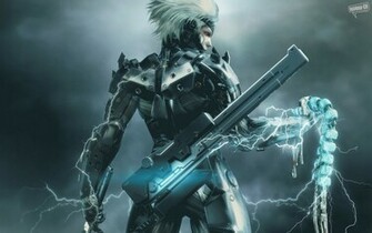 Romanian Shadows Metal Gear Solid Rising