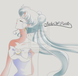 Sailor Moon Crystal Wallpaper Sketch By Jackowcastillo On