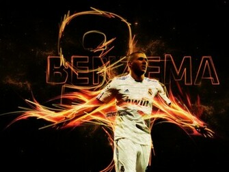 Wallpaper Picture Karim Benzema