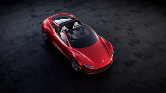 Tesla Roadster Running Four Years Late Due Elon Musk