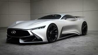 Infiniti Vision Gt Concept Wallpaper HD Car