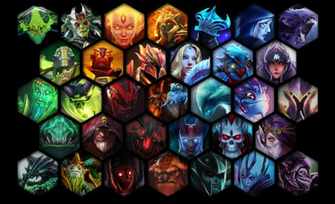 All Wallpaper Dota2 HD For Computer Desktop Dota