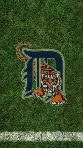 Pin Detroit Tigers iPhone Wallpaper Sports Geekery