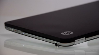This Week I Ve Been Testing The Hp Envy Spectre A Glass Covered