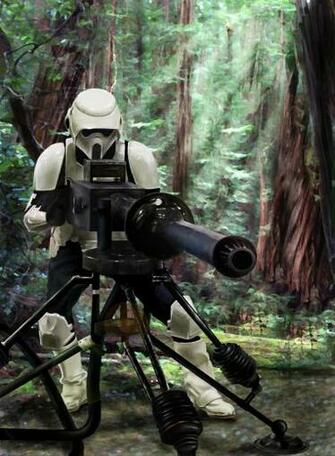 Scout Trooper Star Wars Wallpaper HD Walls Find