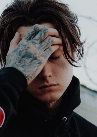 A Bit Of Guilty Pleasure Boner For Me Noah Sebastian From Bad