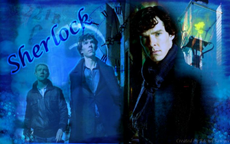 Sherlock Wallpaper Desktop Background