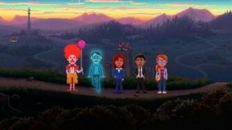 Thimbleweed Park Wallpaper In Ultra HD 4k Gameranx