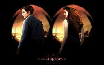Breaking Dawn Part Wallpaper The Movie