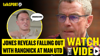 Phil Jones Opens Up On X Wallpaper