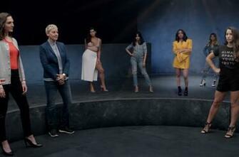 Maroon S Girls Like You All The Women In Video Billboard