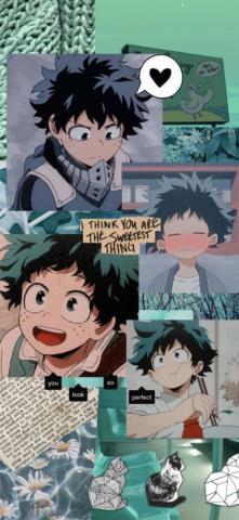 Adoyama Kun Ideas In My Hero Academia Manga