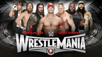 Wrestlemania Takes Over The San Francisco Bay Area At Levi S