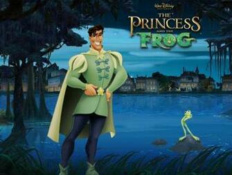 Olivia Carroll The Princess And Frog Wallpaper HD