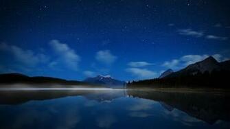 Night Time Wallpaper