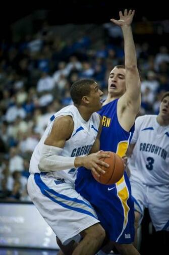 Creighton University Athletics Men S Basketball Hosts Ucf On