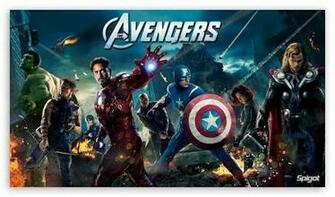 Avengers 1080p HD Wallpaper
