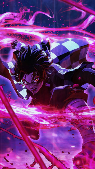 Tanjiro Kamado Kimetsu No Yaiba 4k Rare Gallery HD