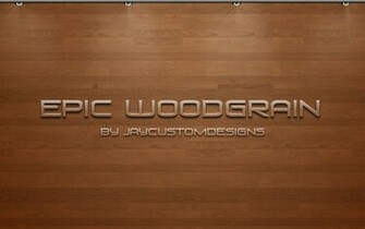 Wood Grain Desktop Wallpaper