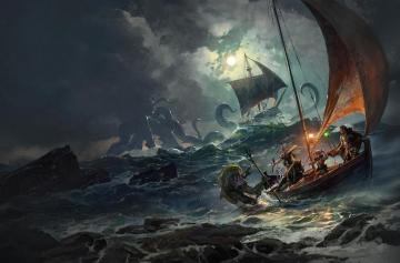 Ghosts Of Saltmarsh Adds New Background And Flavor To Old