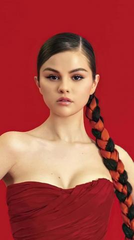 Selena Gomez Wallpaper 4k Hook