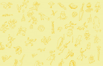 Yellow Wallpaper