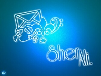 Sher Ali Wallpaper