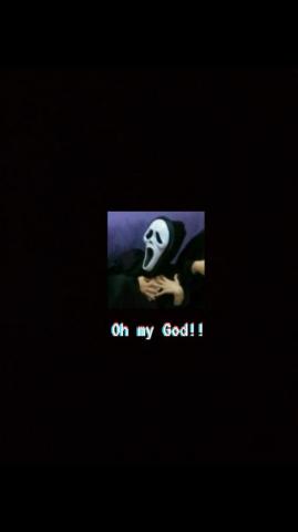 Ghostface Wallpaper Funny iPhone Edgy