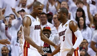 Heat Schedule Breakdown Miami