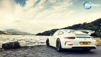 Porsche Gt3 Wallpaper