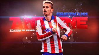 Antoine Griezmann Wallpaper