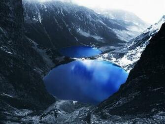 Desktop Wallpaper Background Snow Mountain