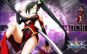 Blazblue Chrono Phantasma Bullet Wallpaper Chronophantasma